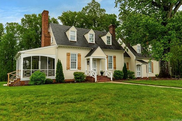 Buy New House Henrico County VA